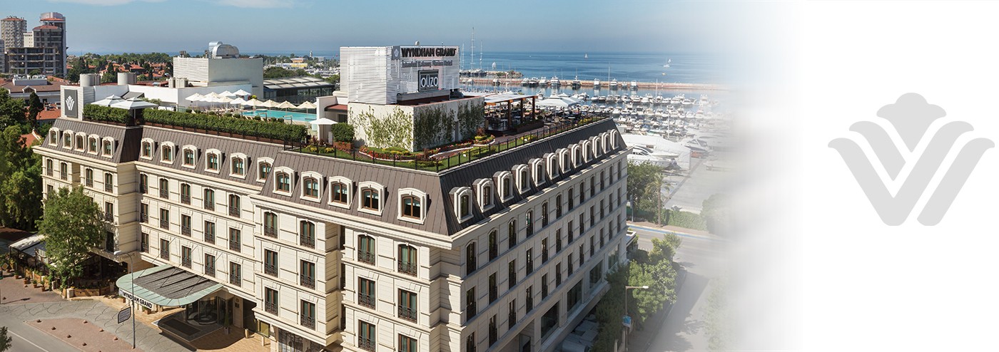 Wyndham Grand Istanbul Kalamis Marina Hotel Linkedin