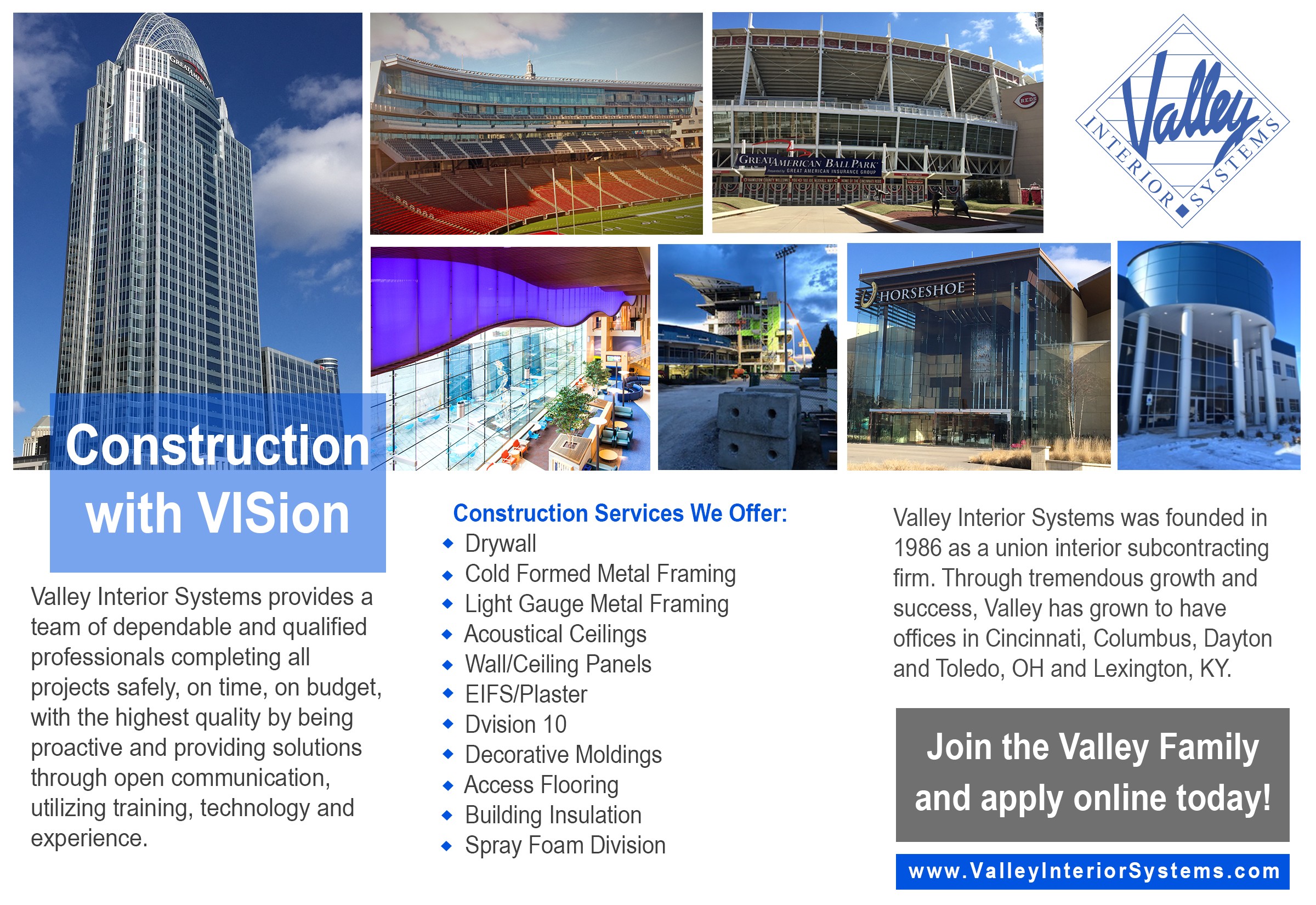 Valley Interior Systems Inc Linkedin