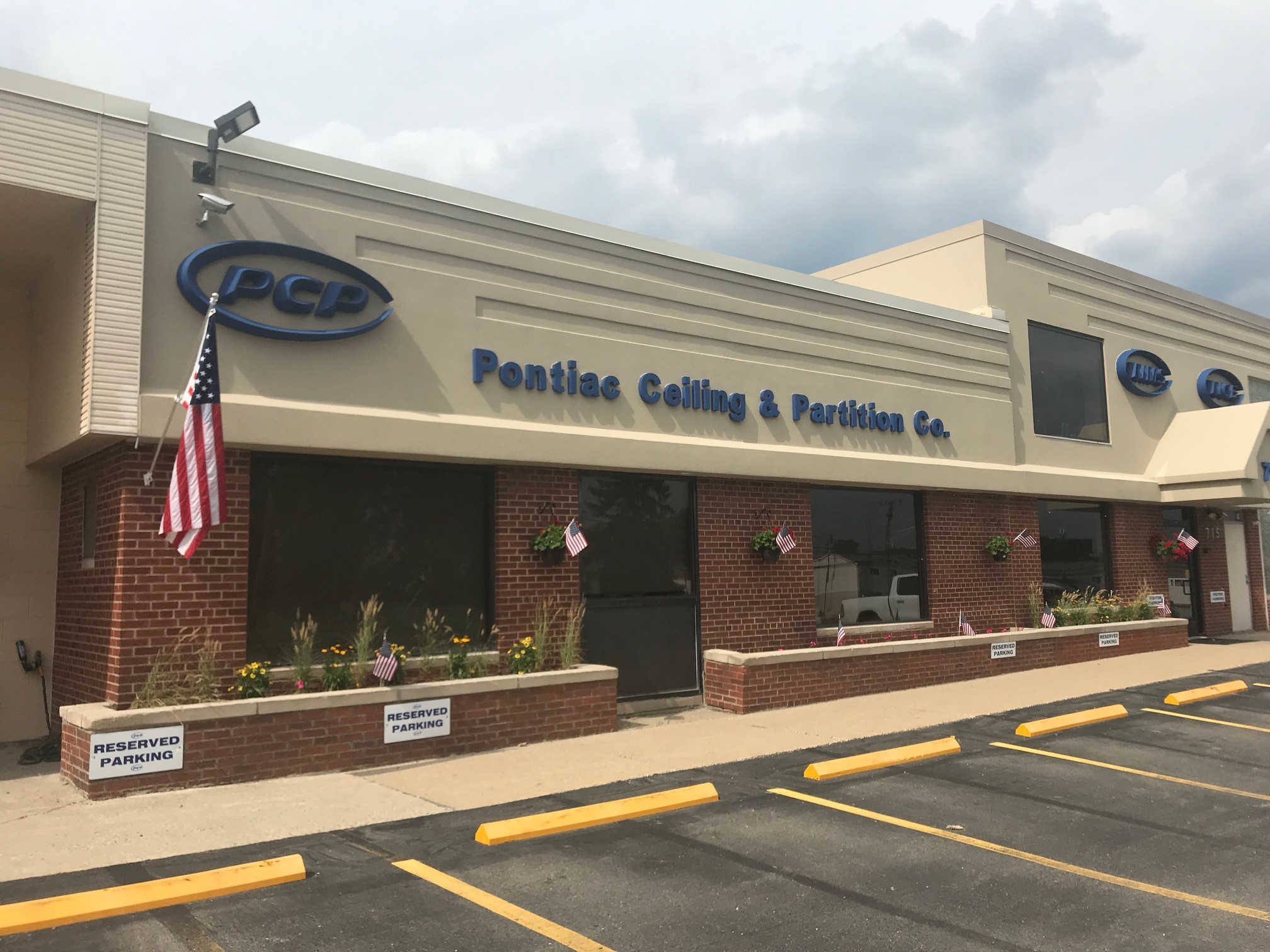 Pontiac Ceiling And Partition Llc Linkedin