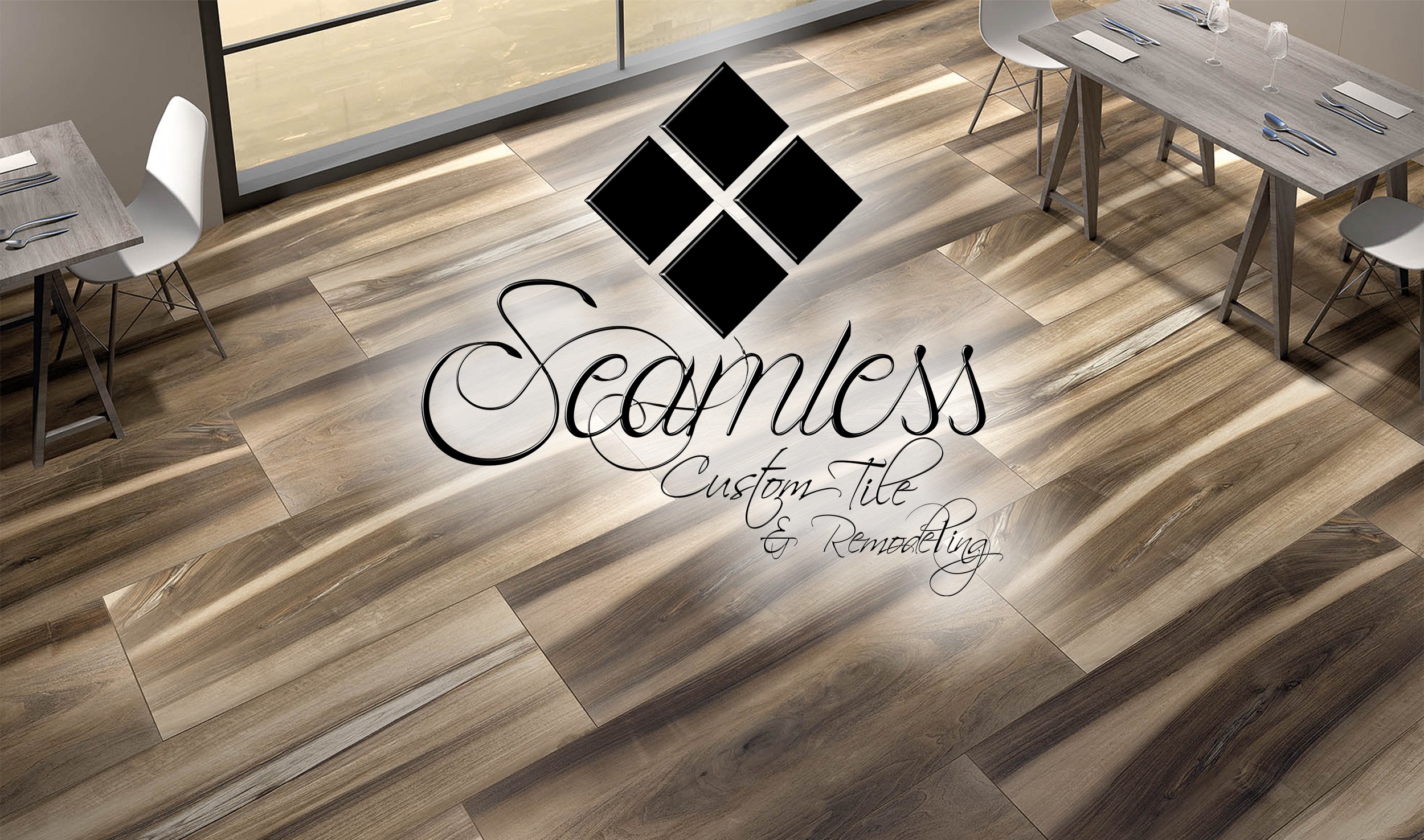 Seamless Custom Tile