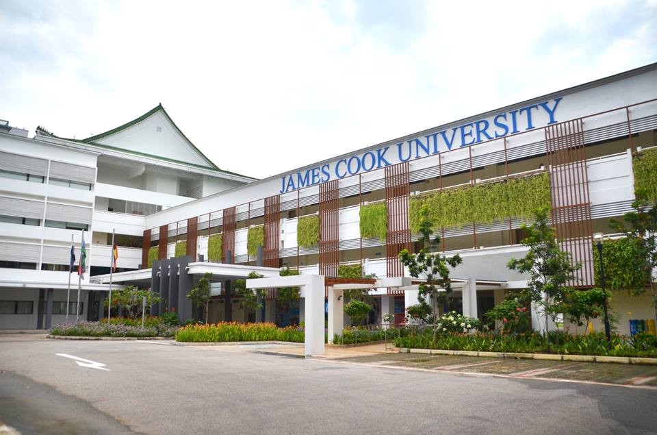 Image result for James Cook University Of Australia, Singapore