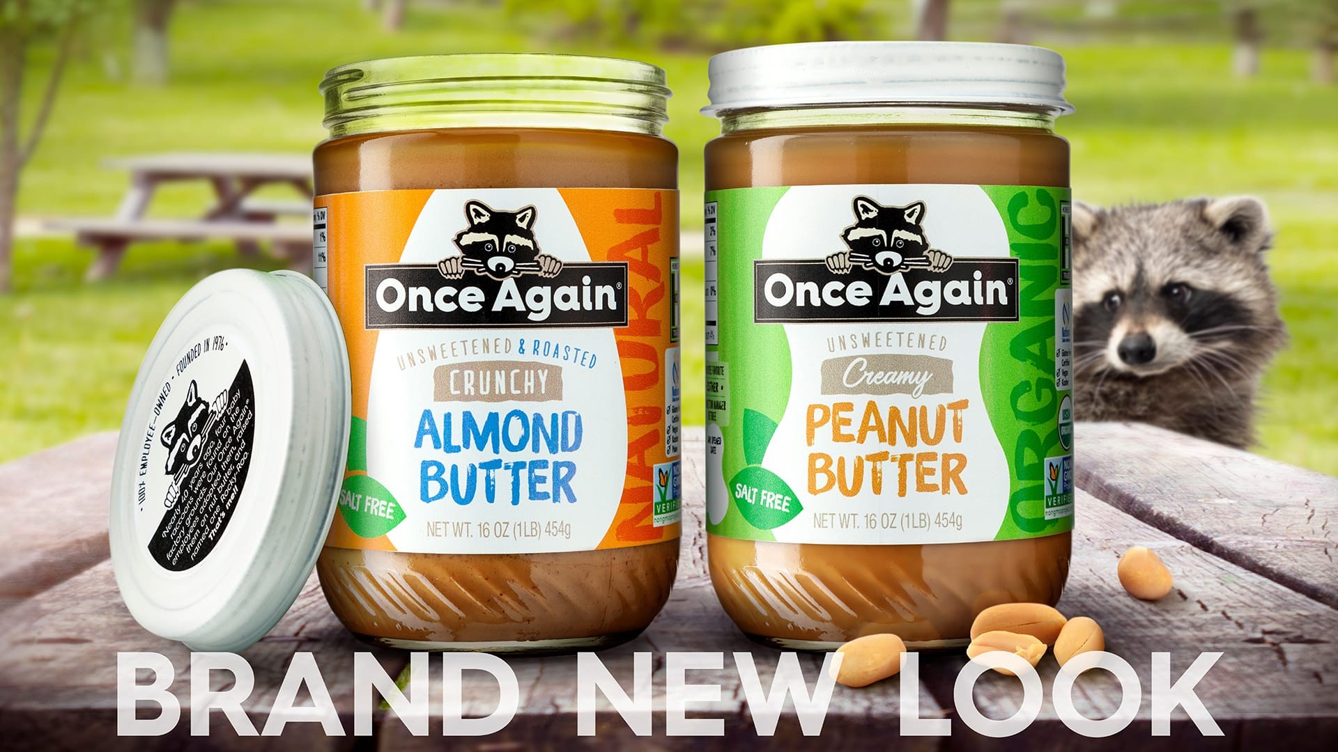 Once Again Nut Butter Collective