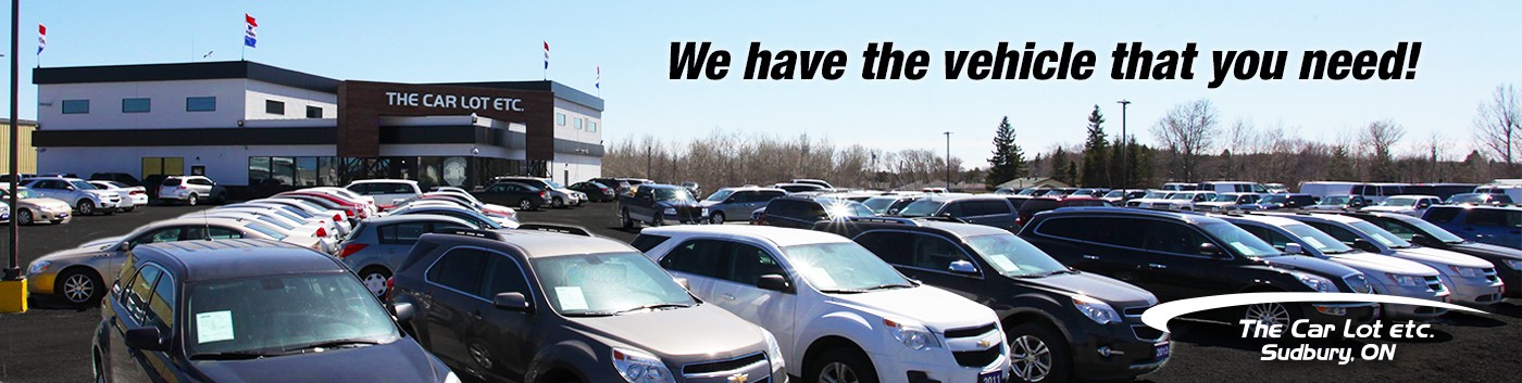 Need A Car Sudbury >> The Car Lot Etc Linkedin Need A Car Sudbury >> The Car Lot Etc Linkedin