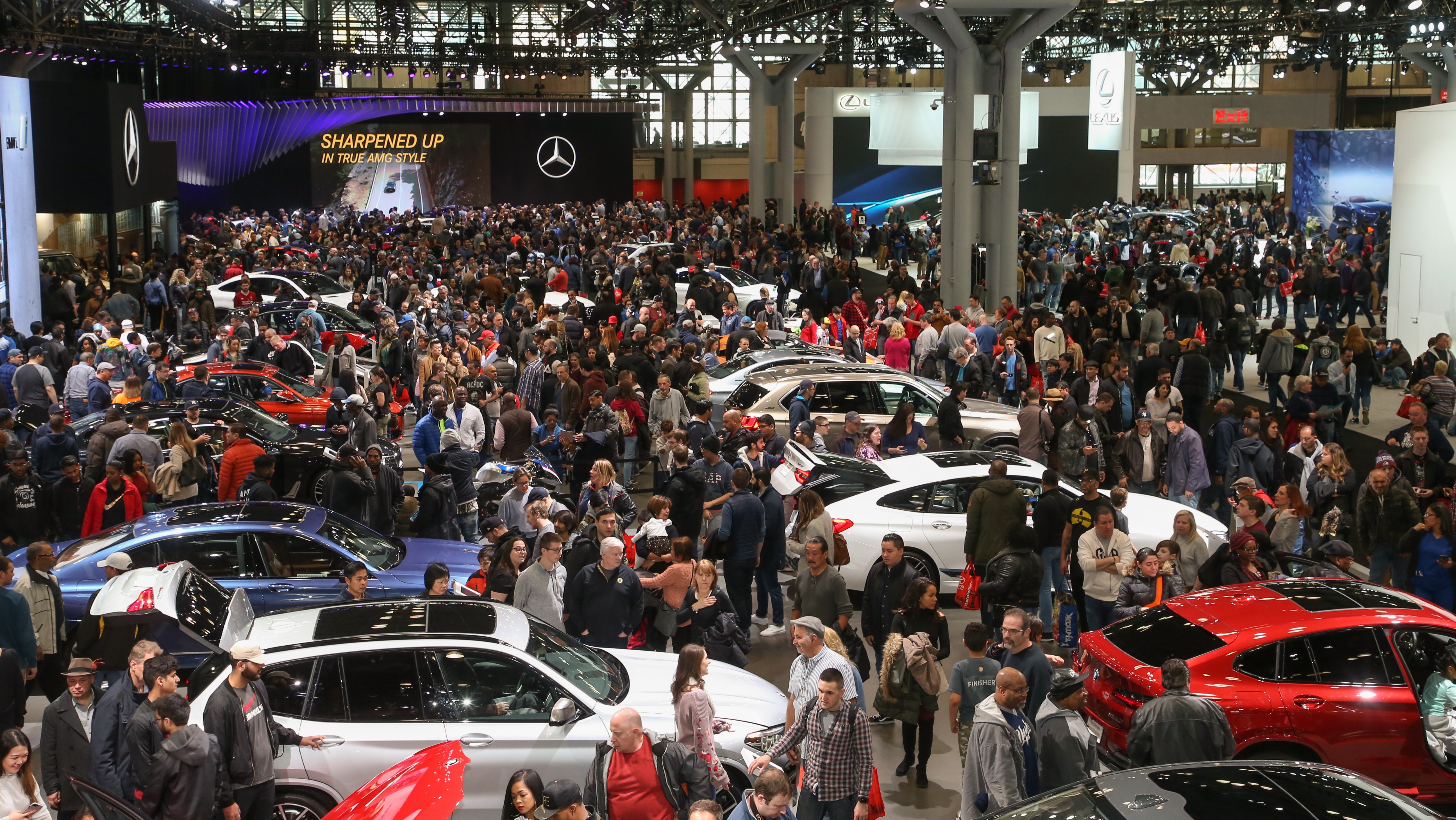 International Auto Show >> New York International Auto Show Linkedin International Auto Show >> New York International Auto Show Linkedin
