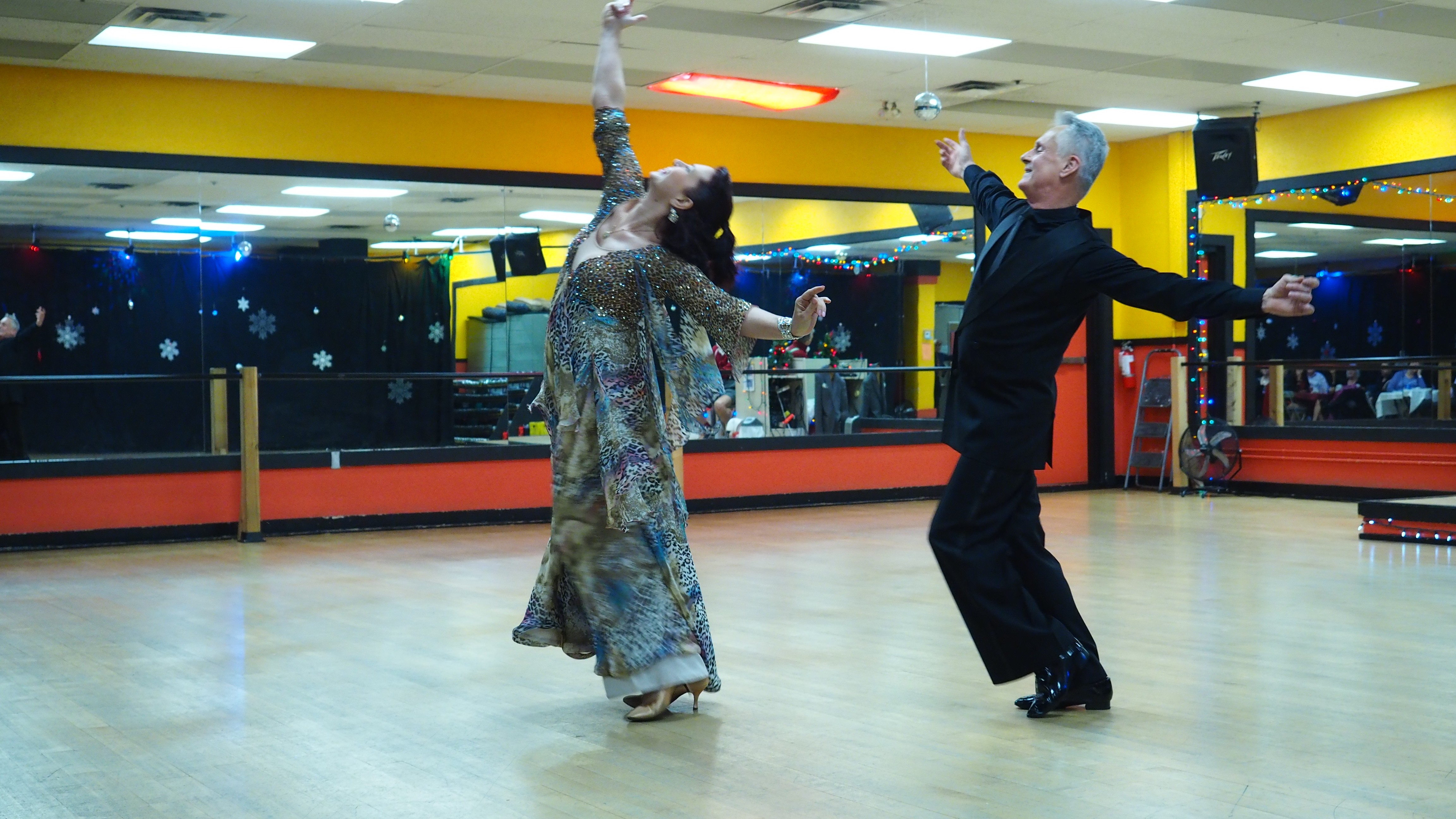 Dale Neale Dance Linkedin