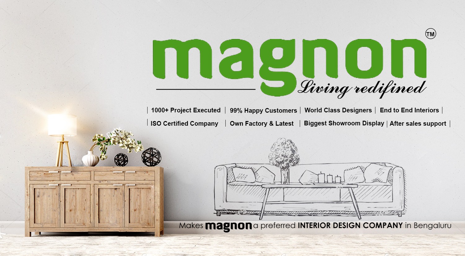 Magnon Interiors Bangalore Linkedin
