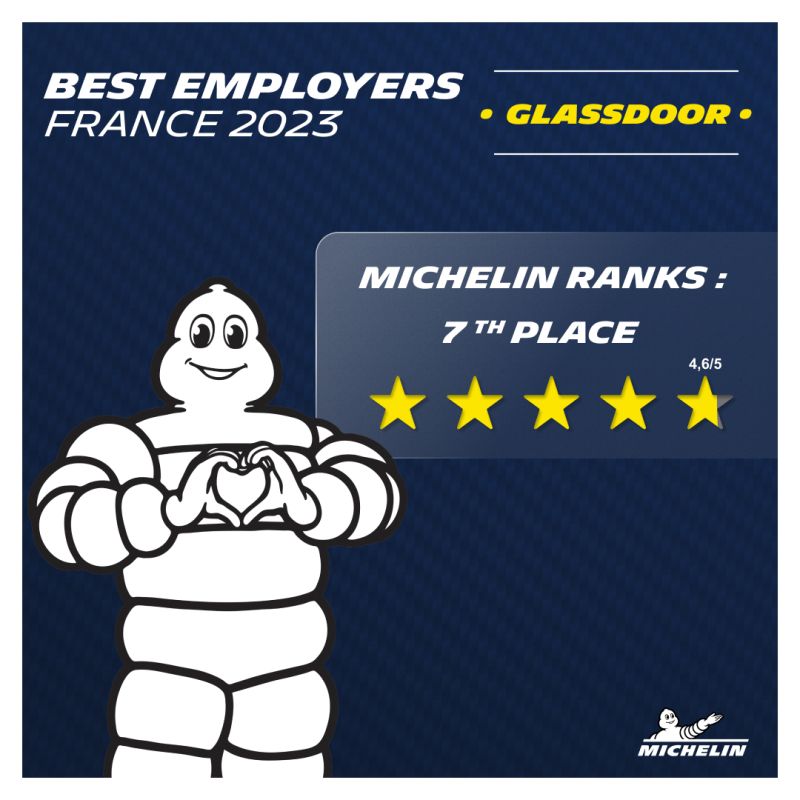 Michelin on LinkedIn: #work #people #management #socialcohesion