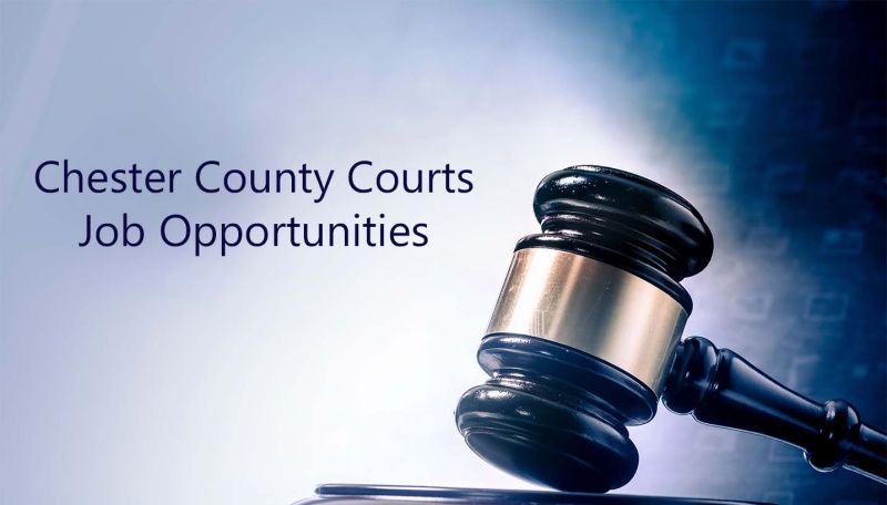 County of Chester on LinkedIn: The following Chester County court County of Chester on LinkedIn: The following Chester County court