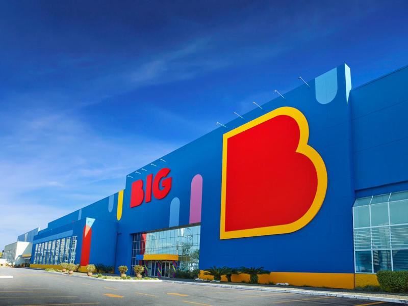 Carolina D #39 Angelo no LinkedIn: #grupobig #big #hipermercadobig 38 Carolina D #39 Angelo no LinkedIn: #grupobig #big #hipermercadobig 38