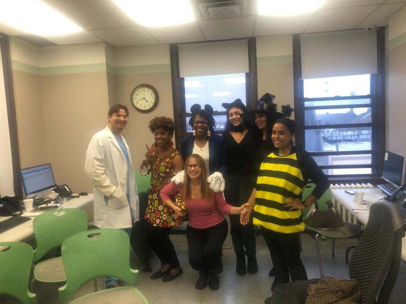 Lytisha Myers MSW/ CASAC T on LinkedIn: I enjoyed the Halloween Social Lytisha Myers MSW/ CASAC T on LinkedIn: I enjoyed the Halloween Social