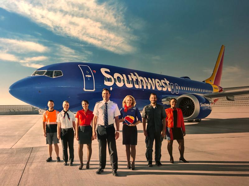 southwest airlines job opportunities