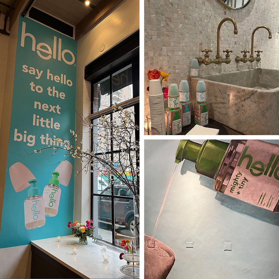 Hello Products LLC on LinkedIn: we had a spitacular time welcoming our Hello Products LLC on LinkedIn: we had a spitacular time welcoming our