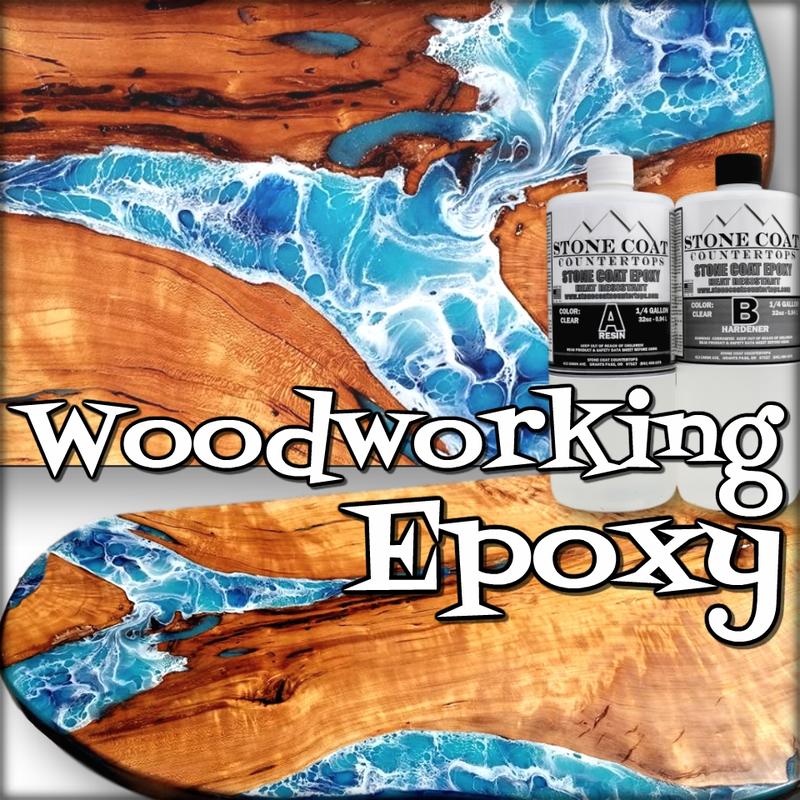 Mike Quist on LinkedIn: DIY Easy Woodworking Epoxy Learn all the tips and  tricks from our …