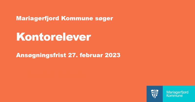 Relativitetsteori virksomhed Ansøger Mariagerfjord Kommune på LinkedIn: Mariagerfjord Kommune søger kontorelever  med Speciale i Offentlig…