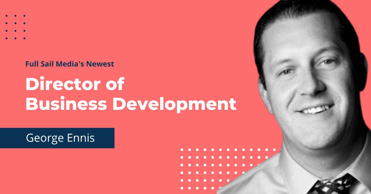 Full Sail Media on LinkedIn: #marketingagency #newhire # Full Sail Media on LinkedIn: #marketingagency #newhire #