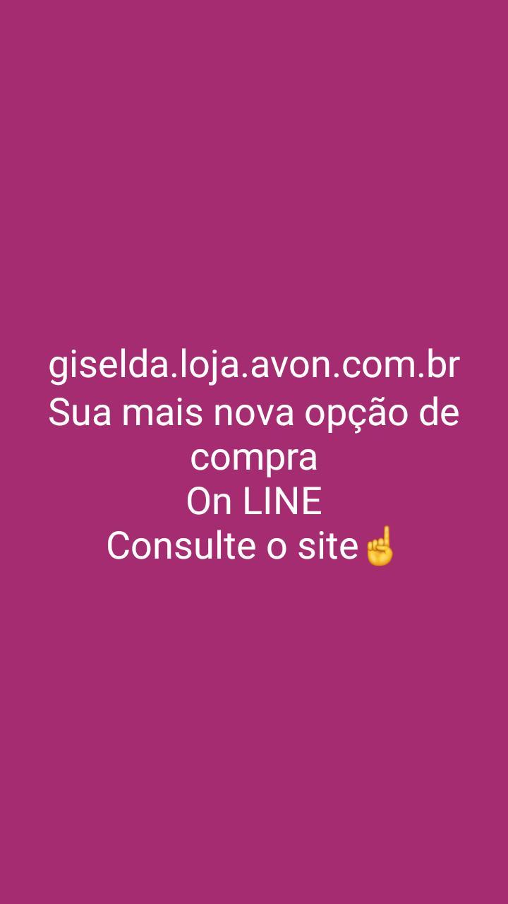 Giselda Gisa - Vendas cosméticos - Avon | LinkedIn