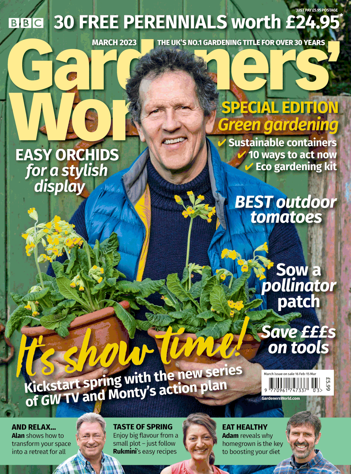 Andrew Ellis on LinkedIn: The garden season has kicked off with the Andrew Ellis on LinkedIn: The garden season has kicked off with the