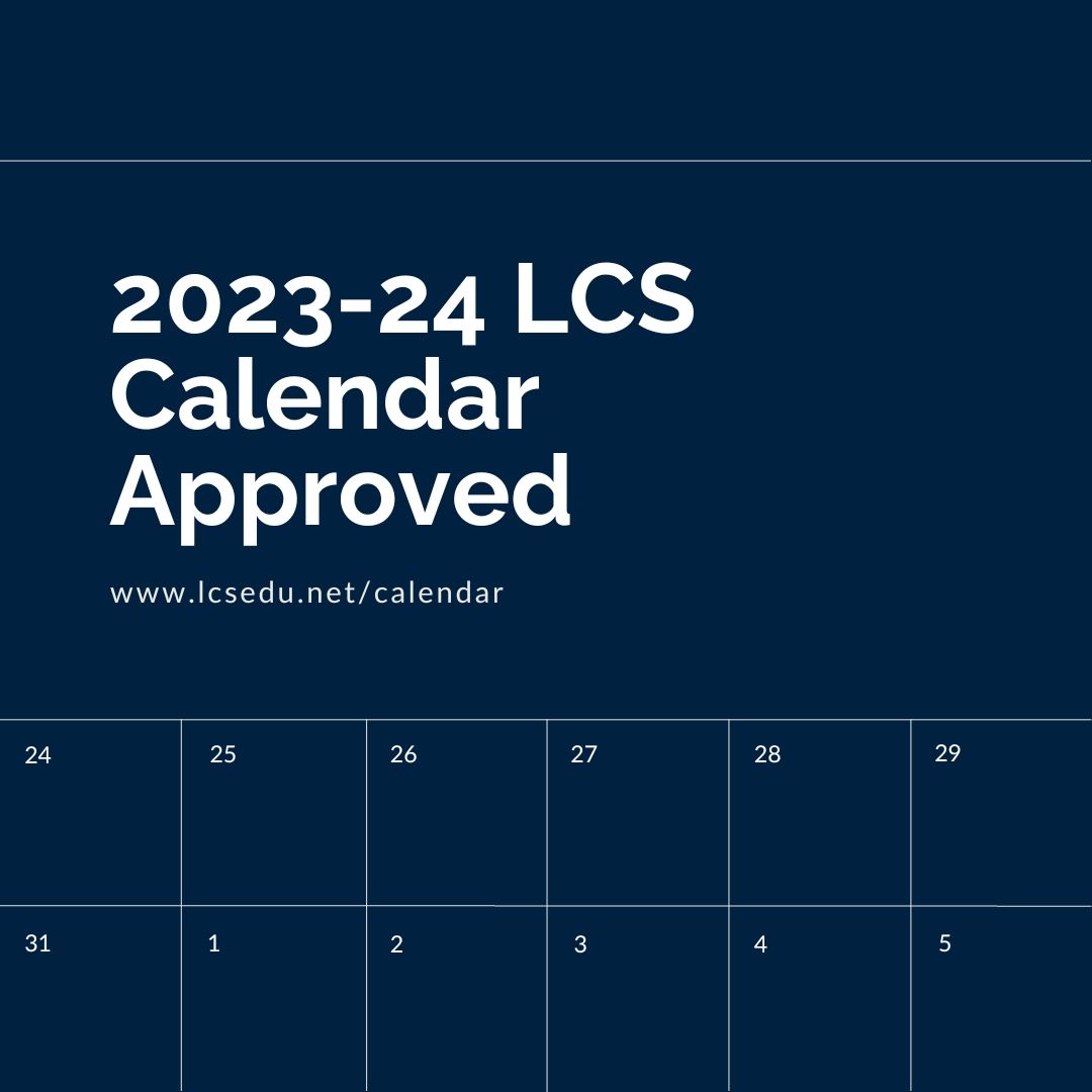 Lynchburg City Schools on LinkedIn: The LCS academic calendar for the Lynchburg City Schools on LinkedIn: The LCS academic calendar for the