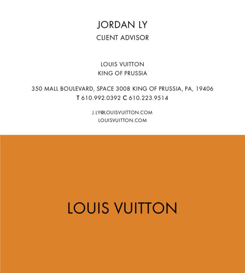 Louis Vuitton King of Prussia Store in King of Prussia, United