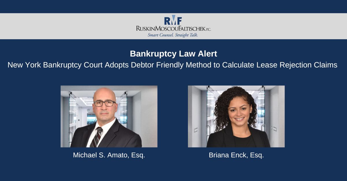 Michael S Amato on LinkedIn: New York Bankruptcy Court Adopts Debtor Michael S Amato on LinkedIn: New York Bankruptcy Court Adopts Debtor