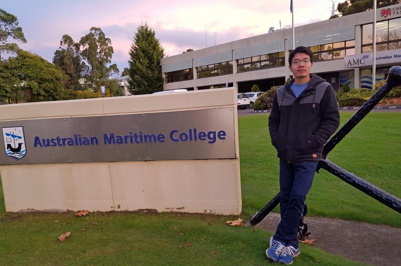 Australian Maritime College on LinkedIn: Major industrial ventures such ...