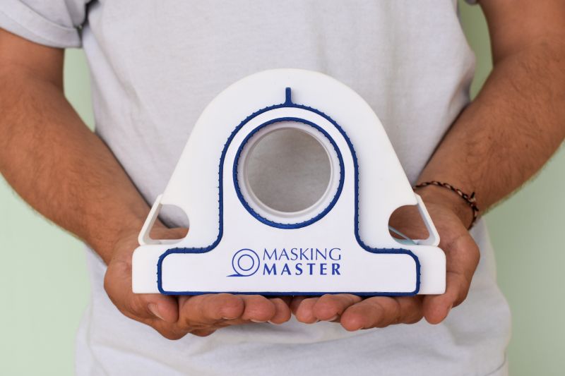 Masking Master on LinkedIn: #becomethemaskingmaster