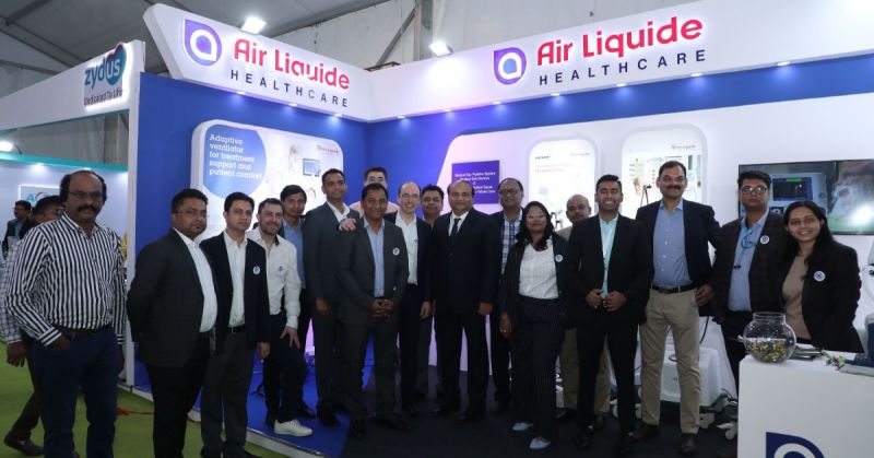 Aayush SHAH - Area Service Manager - Air Liquide Medical Systems