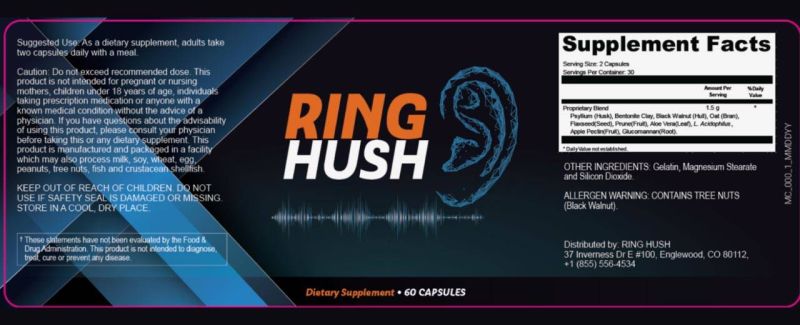 RingHush Reviews - RingHush - RingHush | LinkedIn