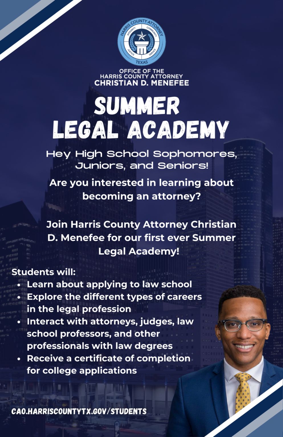 Christian D Menefee on LinkedIn: Growing up I didn #39 t know any Christian D Menefee on LinkedIn: Growing up I didn #39 t know any