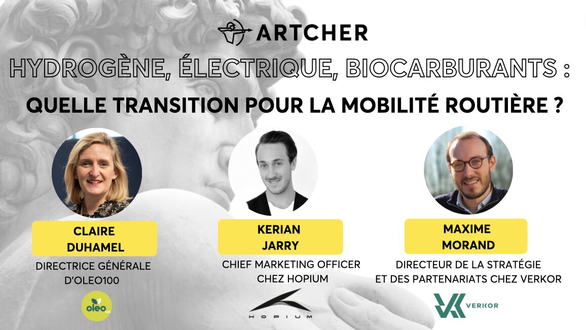 Agence ARTCHER on LinkedIn: #transport #routier #mobilité #batteries #européen #artcherdécrypte