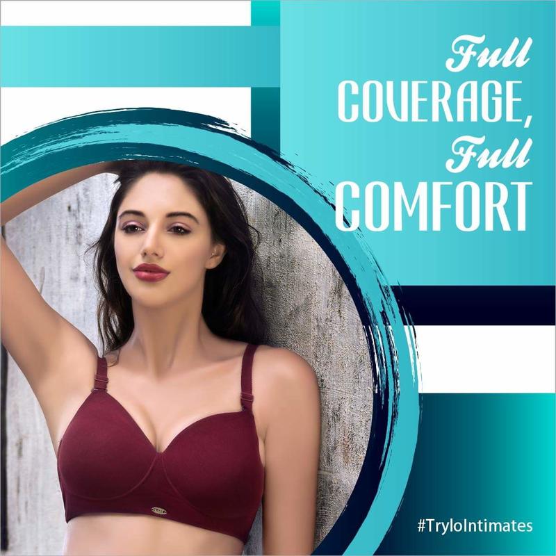 Riza by Trylo on LinkedIn: #trylo #tryloindia #trylointimates #trylobra  #bra #lingerie #bikini…
