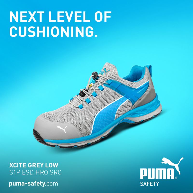 Julia Krämer-Gümüs on LinkedIn: #pumasafety #safetyshoes #workwear #ism