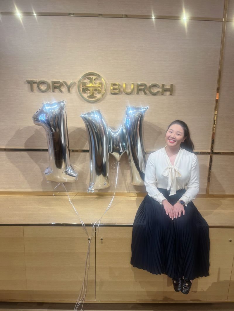 Shannon Carter - Visual Manager - Tory Burch | LinkedIn