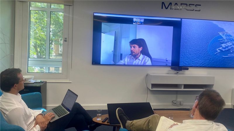 MARSS Group on LinkedIn: #threats #nidar #multidomain # MARSS Group on LinkedIn: #threats #nidar #multidomain #