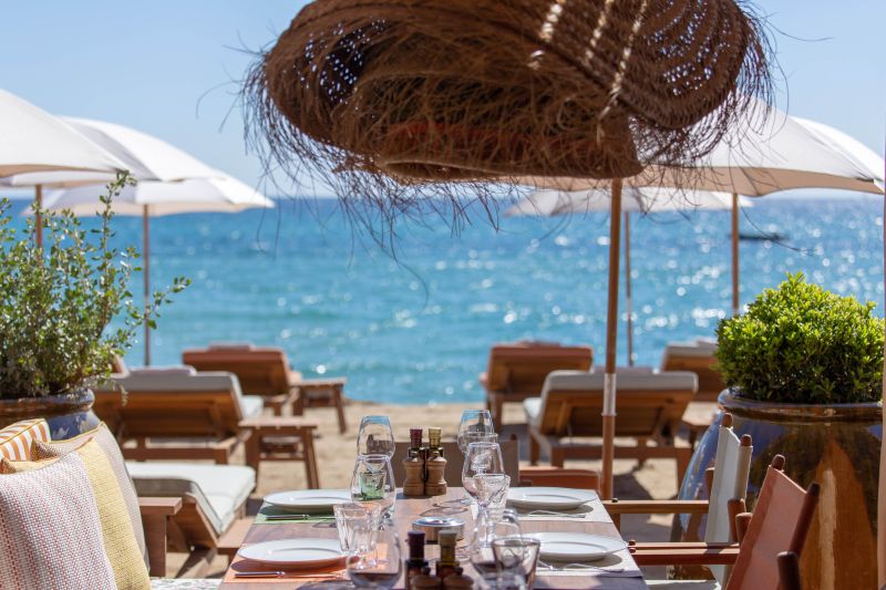 Anne-Flore Reybier on LinkedIn: The best beach clubs in the world for ...