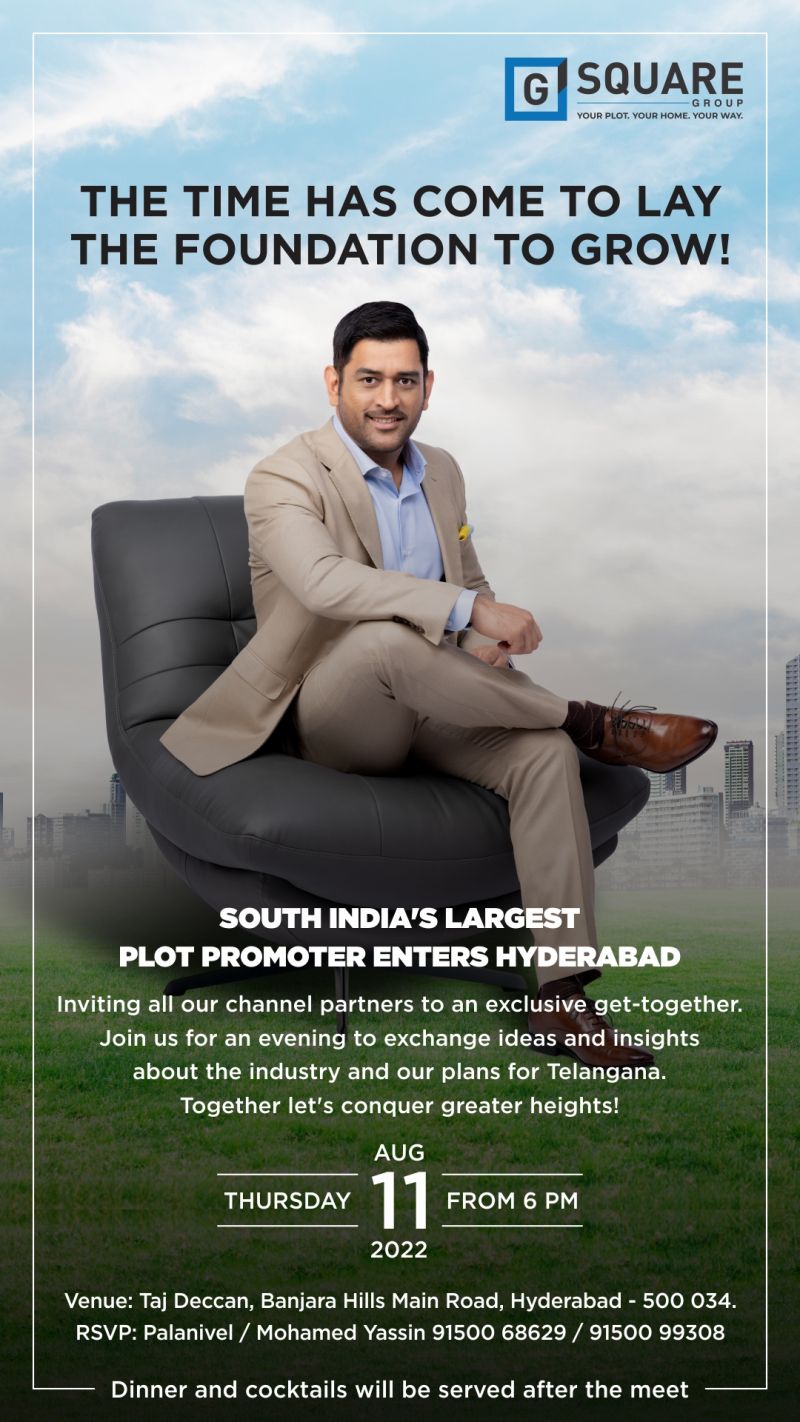 Vijay Kumar - VP Marketing at Gsquare - G Square Housing | LinkedIn