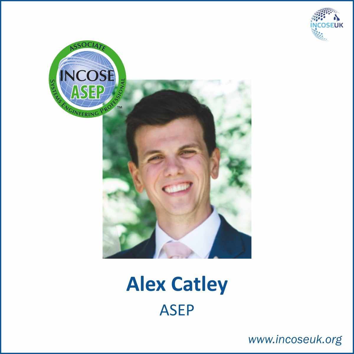 INCOSE UK on LinkedIn: #asep #certification #systemsengineering #incose INCOSE UK on LinkedIn: #asep #certification #systemsengineering #incose
