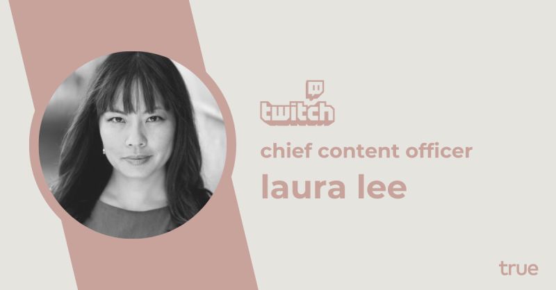Ish Elhelbawey on LinkedIn: Twitch Hires YouTube Alum Laura Lee as Chief  Content Officer