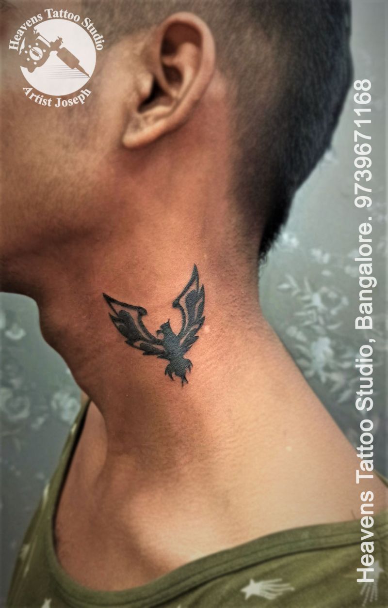 Heavens Tattoo Studio Bangalore - Tattoo Artist Joseph - Heavens tattoo  studio in Bangalore | LinkedIn