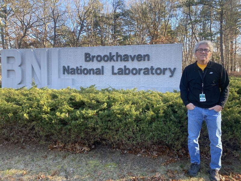 Caitlin Hoffman - Staff Specialist - Brookhaven National Laboratory