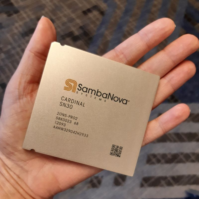 Sally Ward-Foxton on LinkedIn: #ai #aiaccelerator #aihardware