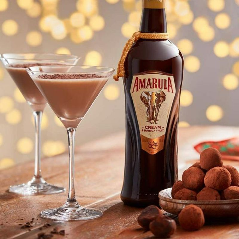 Martyn (Htin) on LinkedIn: Amarula Cream is a Cream Liqueur made from the  exotic Marula fruit that is…