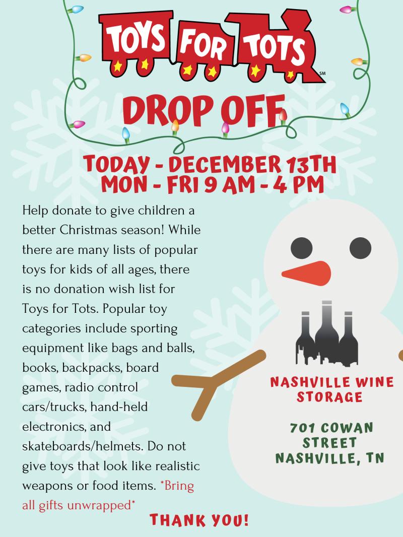 Christmas Toys Donate Nashville Tn
