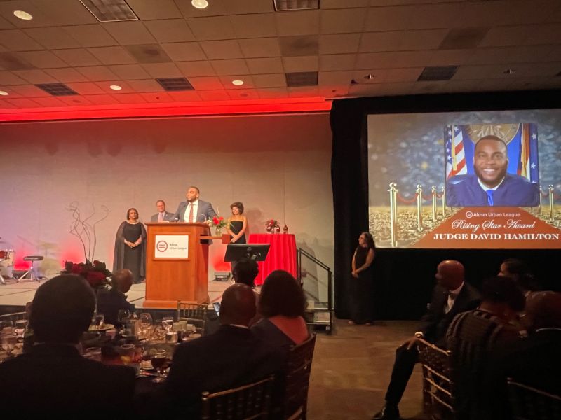 Akron Municipal Court on LinkedIn: The Akron Urban League Gala was this Akron Municipal Court on LinkedIn: The Akron Urban League Gala was this