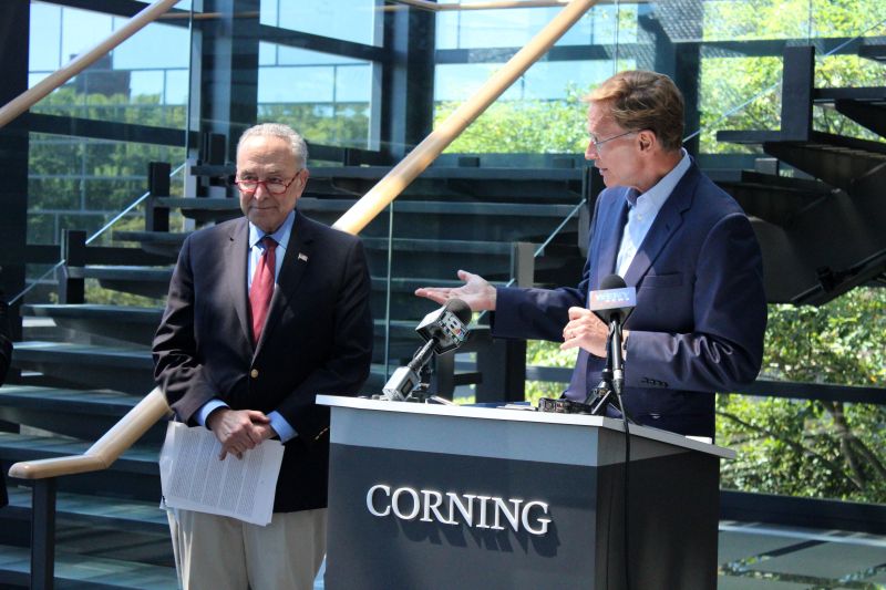 Corning Incorporated on LinkedIn: #vitaltoprogress