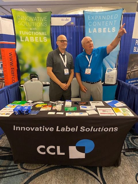 Greg Thornbury - National Account Manager - CCL Label | LinkedIn