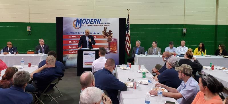 Modern Industries Inc on LinkedIn: #nims #apprenticeship # Modern Industries Inc on LinkedIn: #nims #apprenticeship #