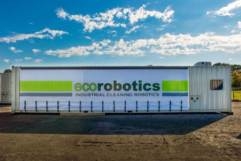 Innovative Solutions to Climate Change: An Introduction to Ecorobotics