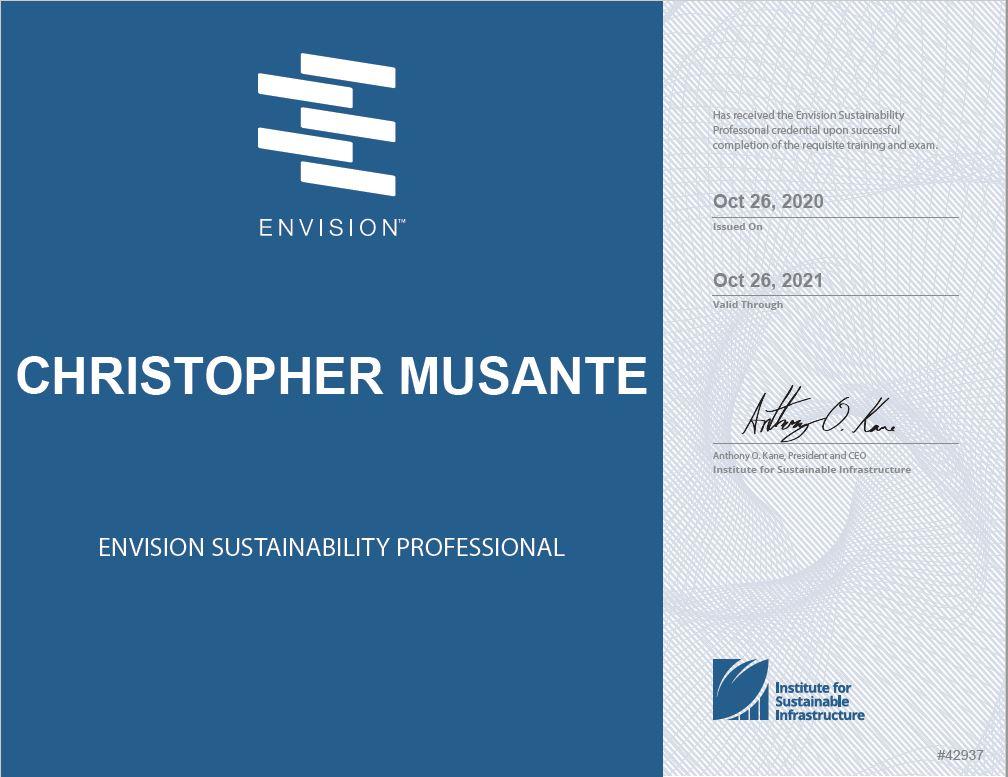Christopher Musante PE ENV SP on LinkedIn: #construction # Christopher Musante PE ENV SP on LinkedIn: #construction #