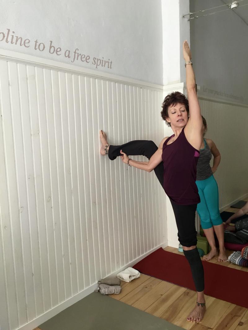 Dr Isabelle Du Soleil, Ph.D, ERYT500 - Yoga, Mindfulness & Wellness Teacher  and Expert - UCLA